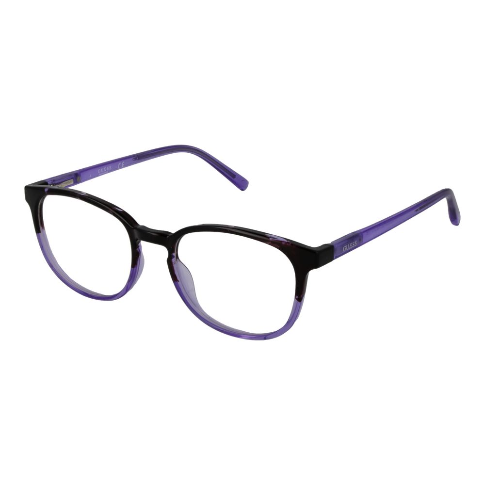 Guess Purple Optical Unisex Frames